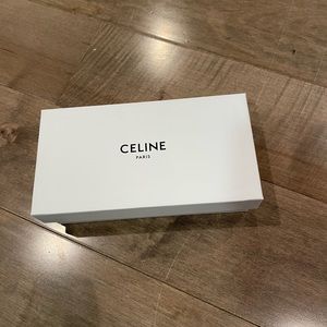 Celine sunglasses box
